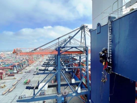 Introducing Sky Lines B.V.'s Comprehensive General Maintenance at Heights Services