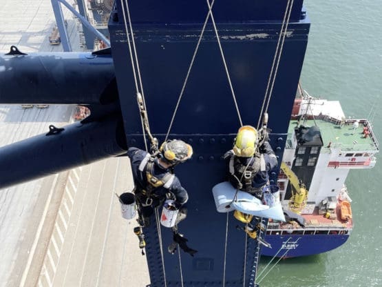 Introducing Sky Lines B.V.'s Comprehensive General Maintenance at Heights Services