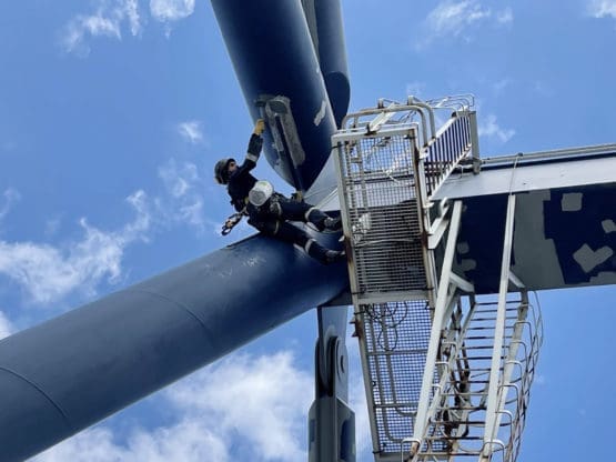 Introducing Sky Lines B.V.'s Comprehensive General Maintenance at Heights Services